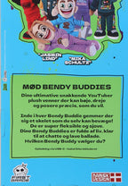 Bendy Buddies - Jasmin Lind
