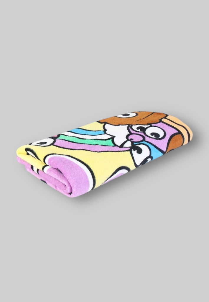 Jas & Mika - Håndklæde "DREAMS" 70x140cm