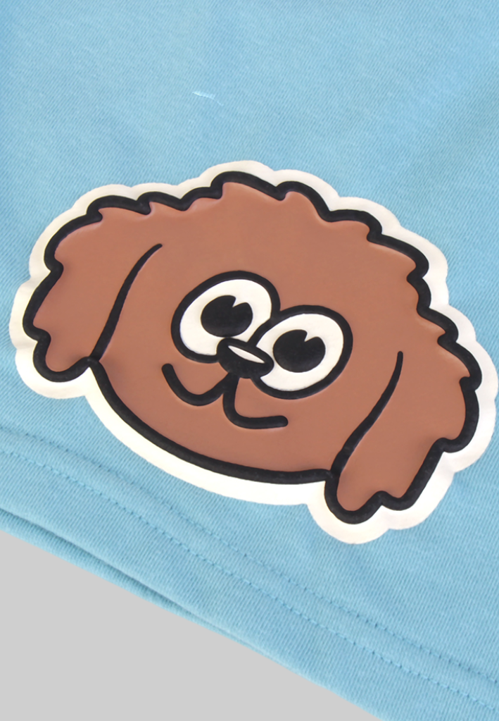 Jas & Mika "Dreams" Shorts Blå