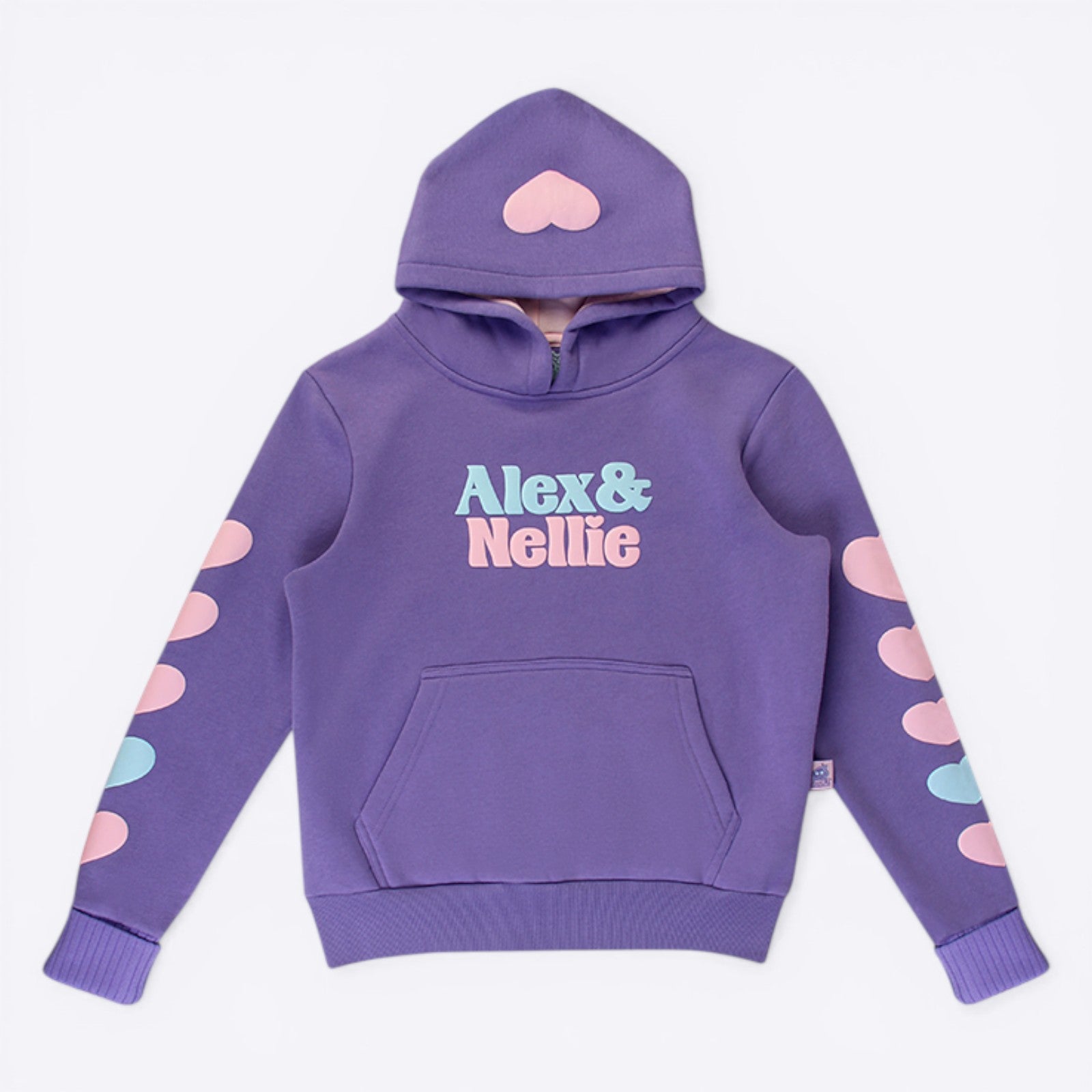 Alex & Nellie - Amor Hoodie