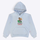 Alex & Nellie Soulmates Hoodie MIX