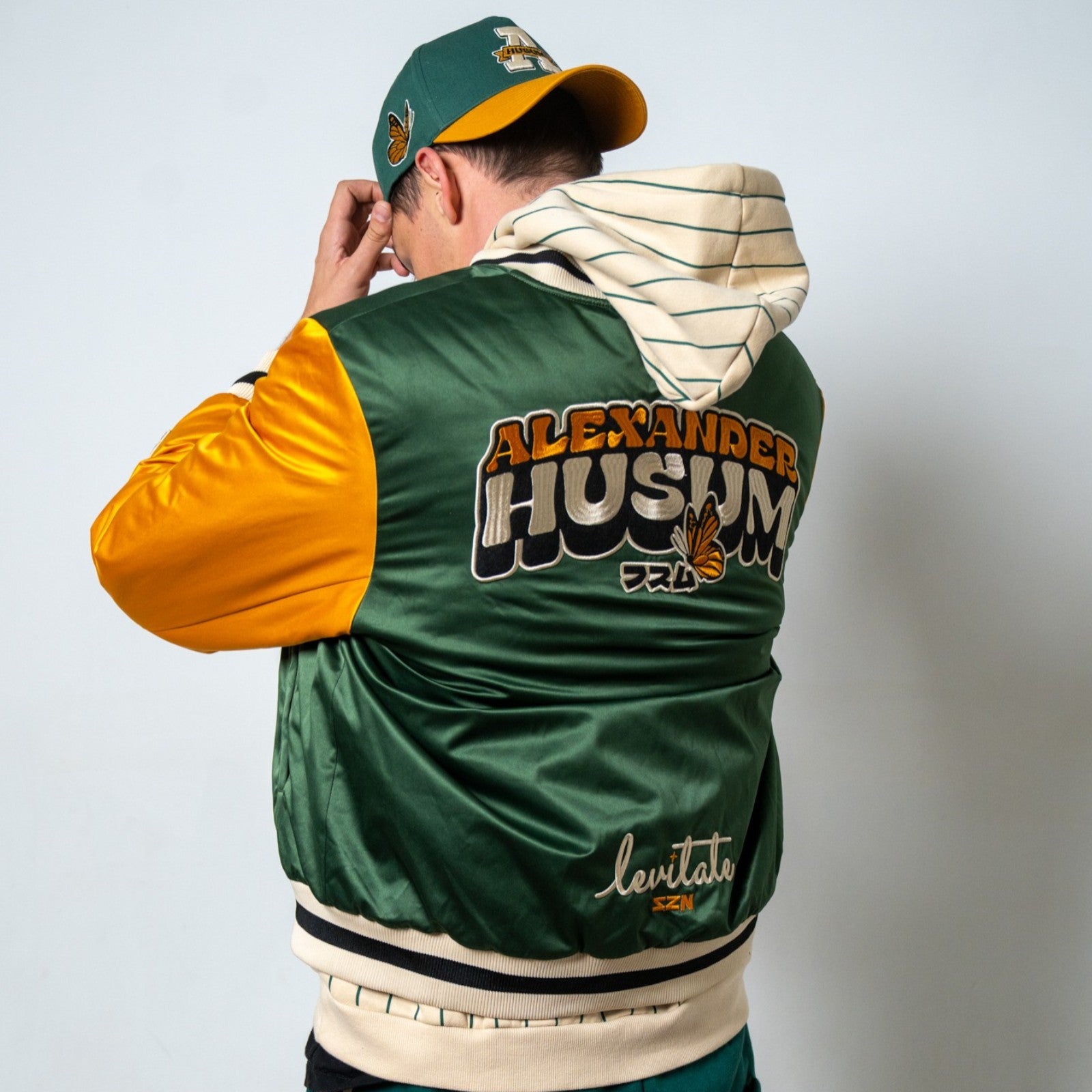 Alexander Husum - University Jakke 2.0