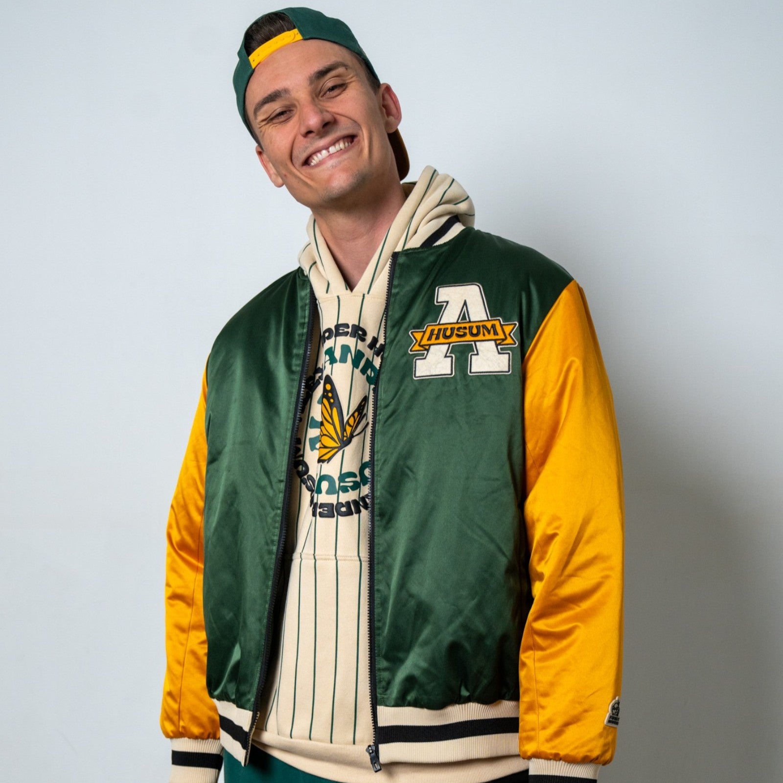 Alexander Husum - University Jakke 2.0