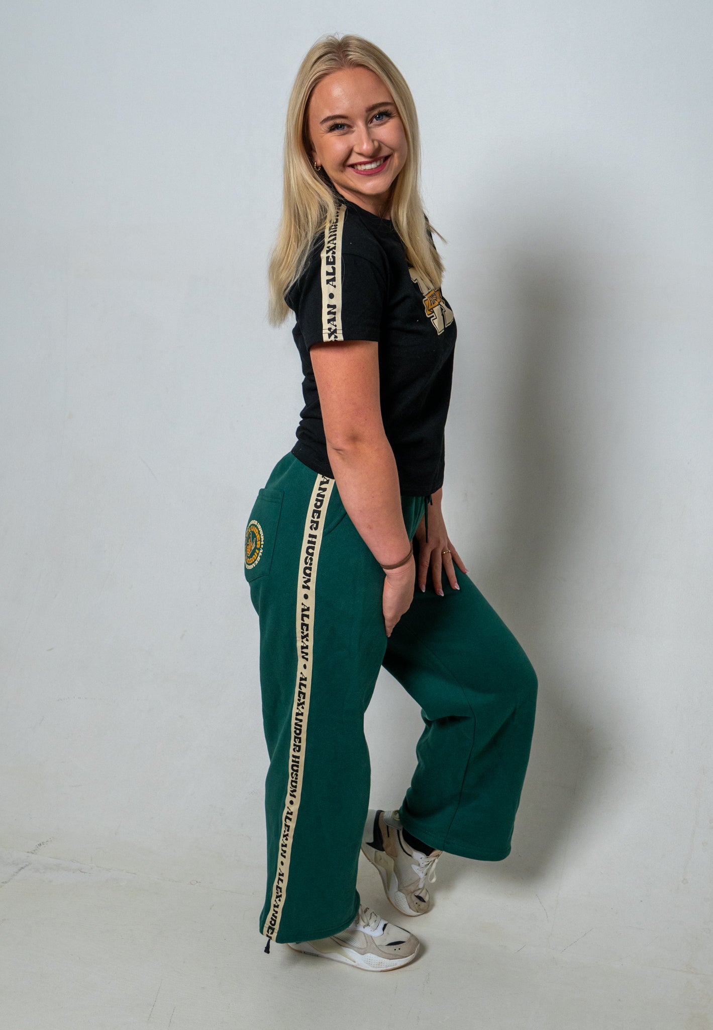 Alexander Husum - Slammer pants