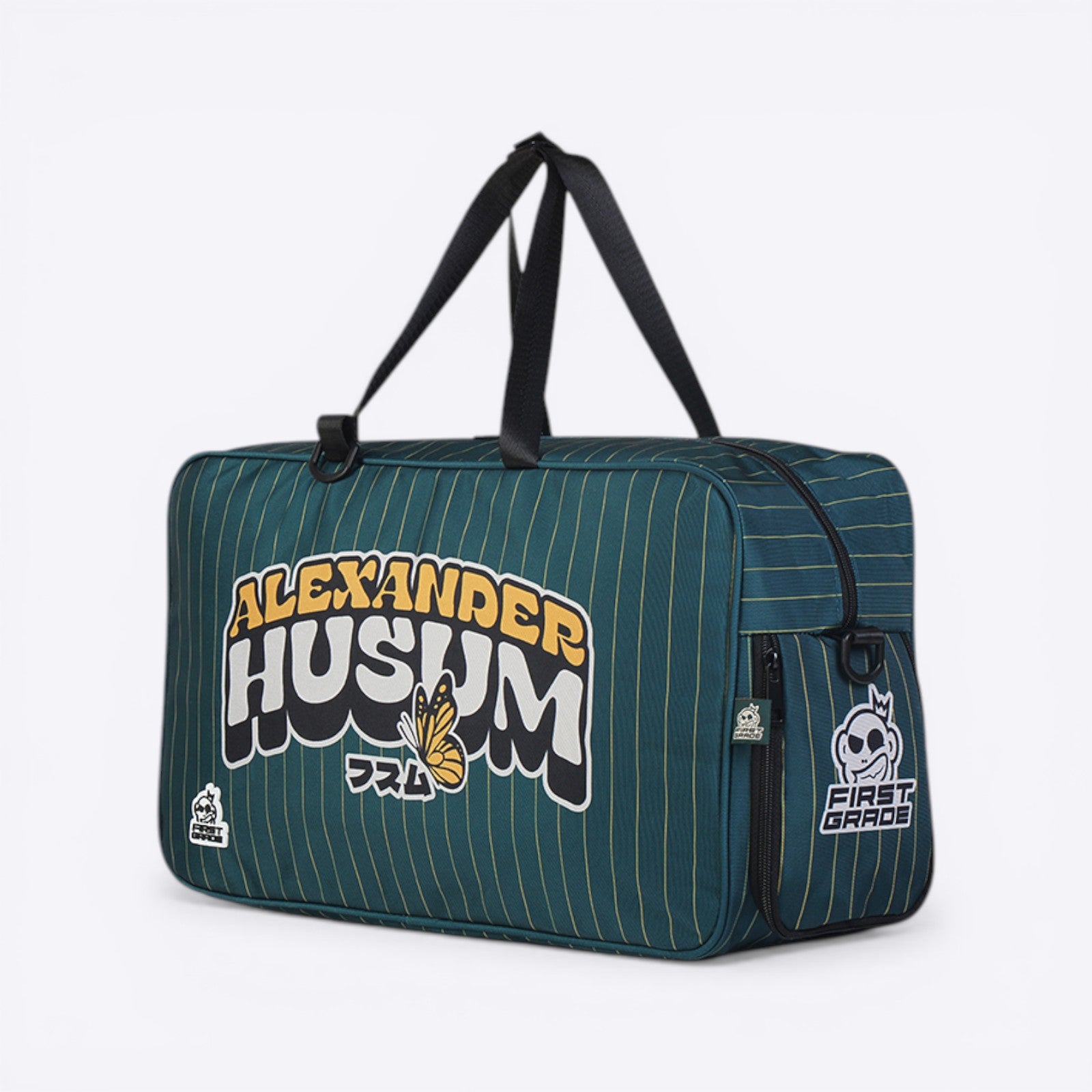 Alexander Husum University sportstaske