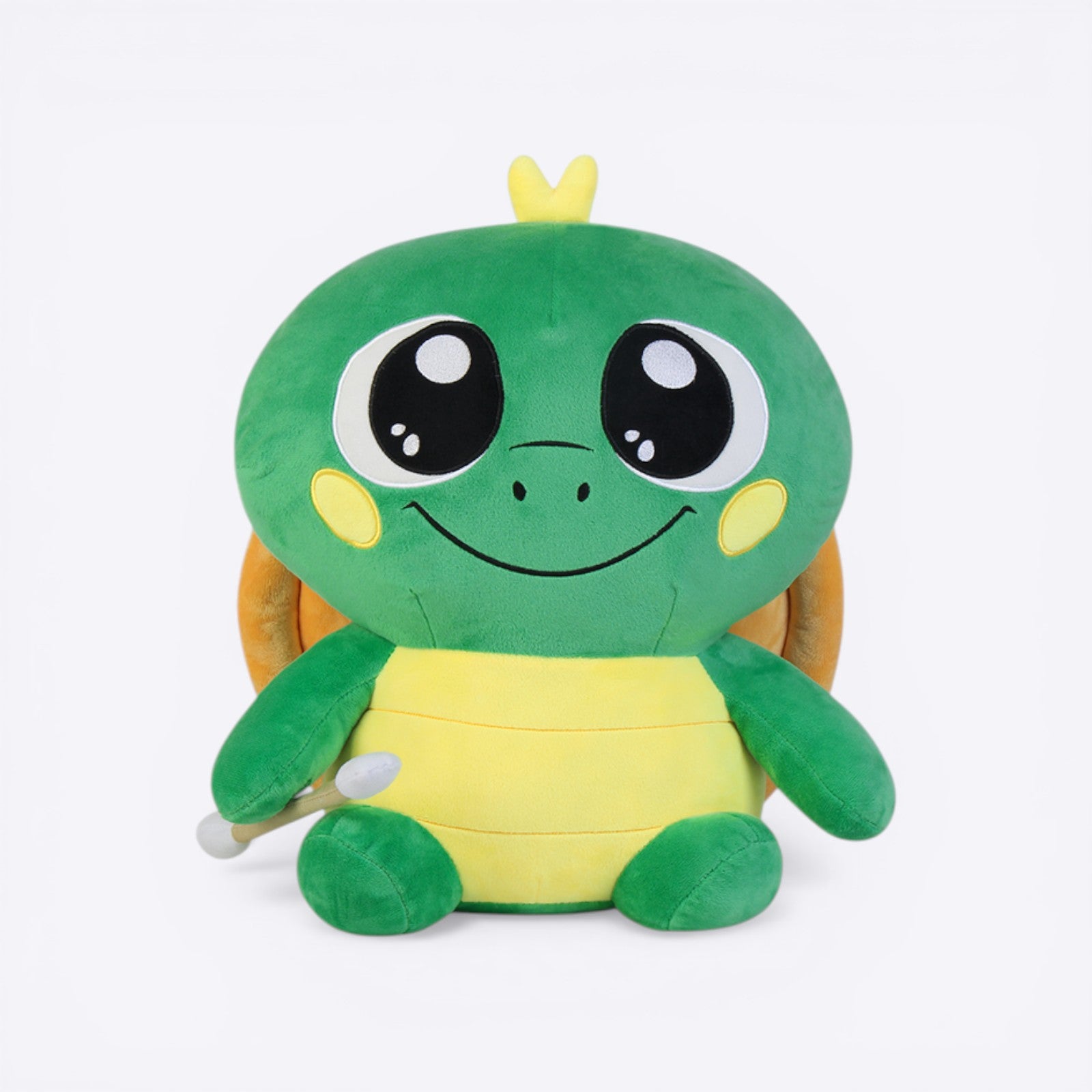 Alexander Husum Vatpind Squish Heads bamse 40 CM