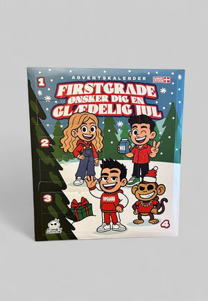 FirstGrade adventskalender 2025