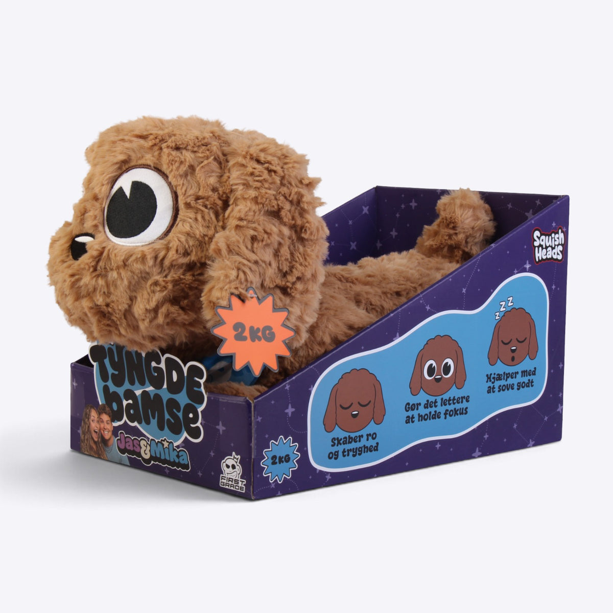 Baloo Tyngdebamse 45 cm