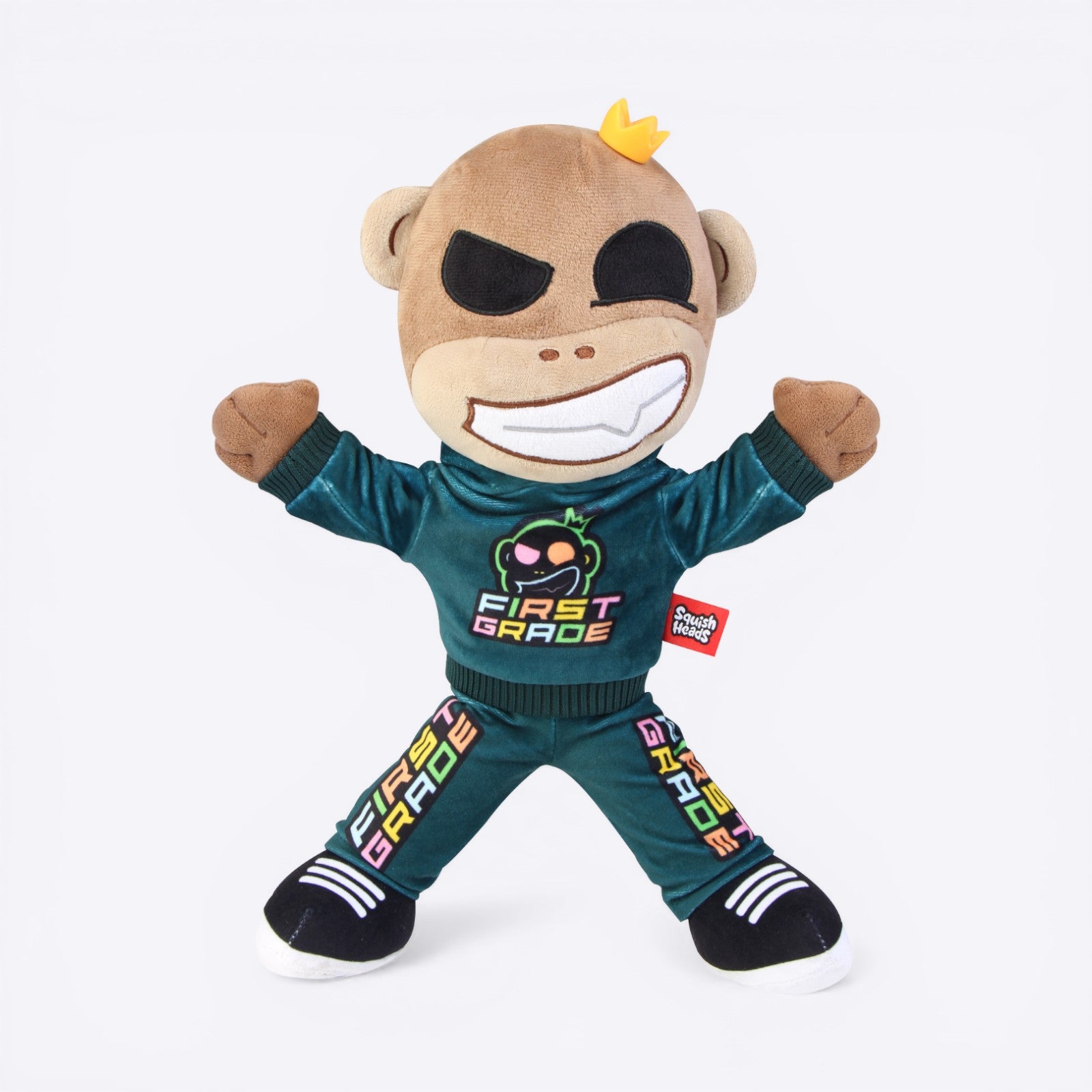 Bendy Buddies - FirstGrade Monkey