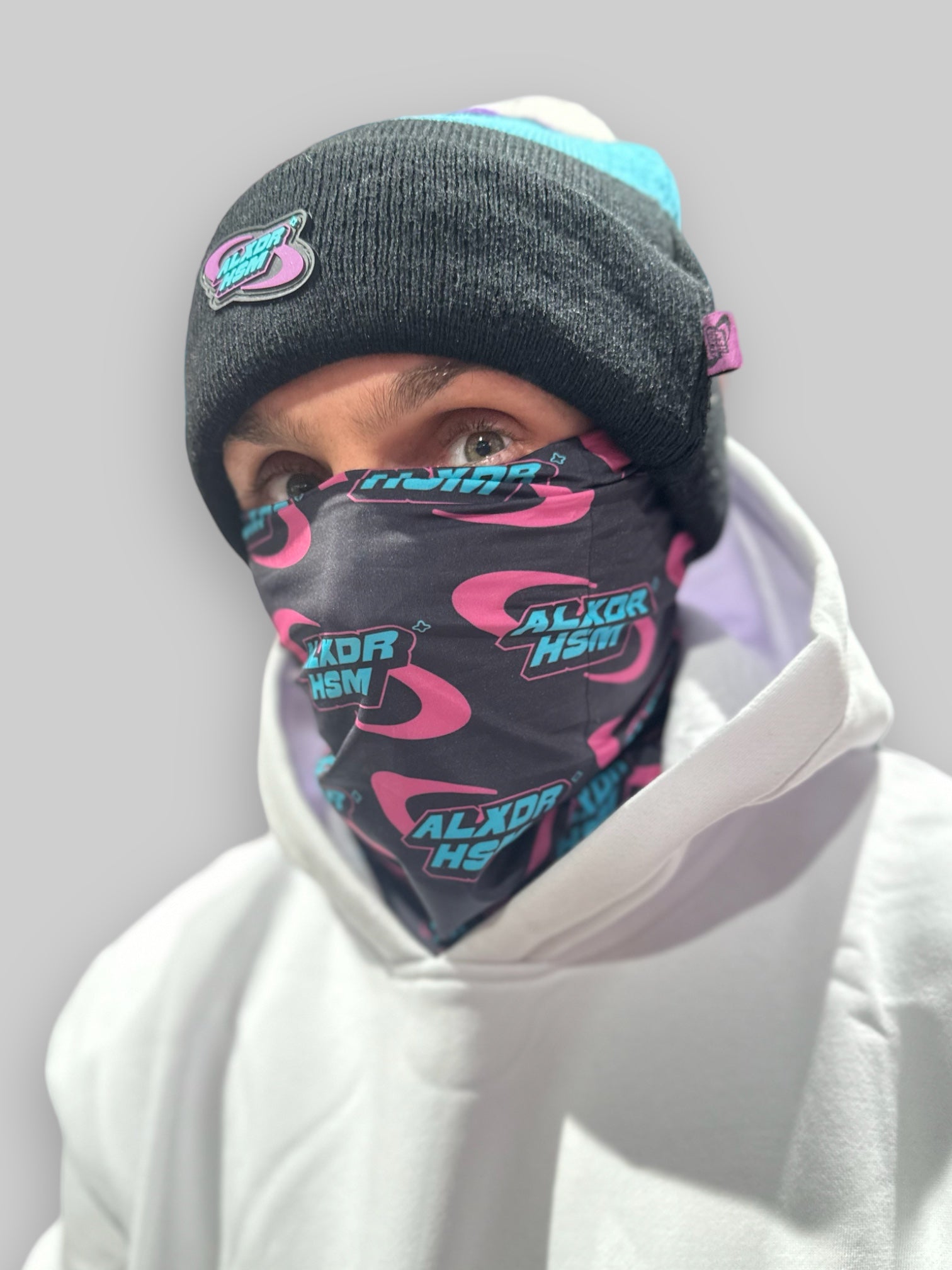 Alexander Husum - "A Game" Halsedisse