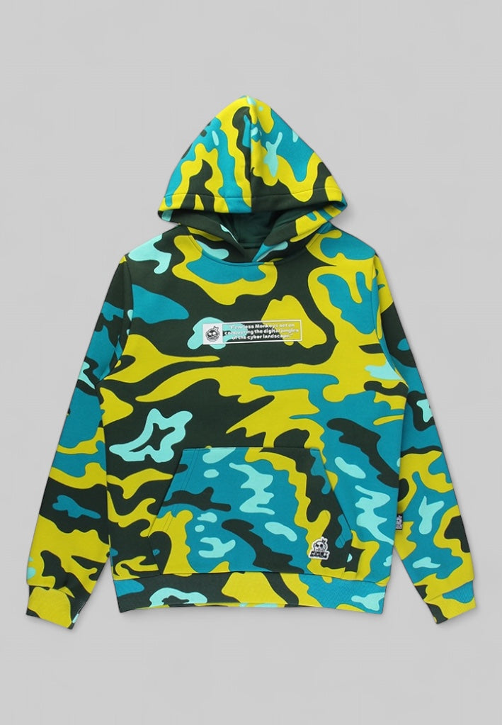 FirstGrade - CHAMELEON HOODIE