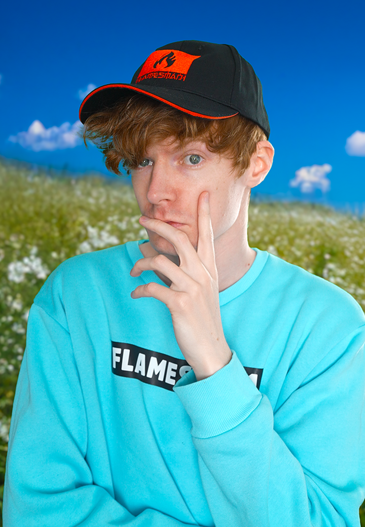 Flamesman1 - Cap