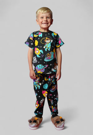 FG ASTRO PYJAMAS SÆT