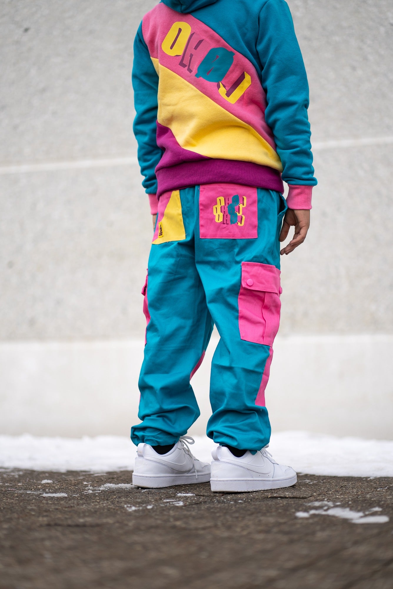 Morten Münster - Ohøj Twister Pants