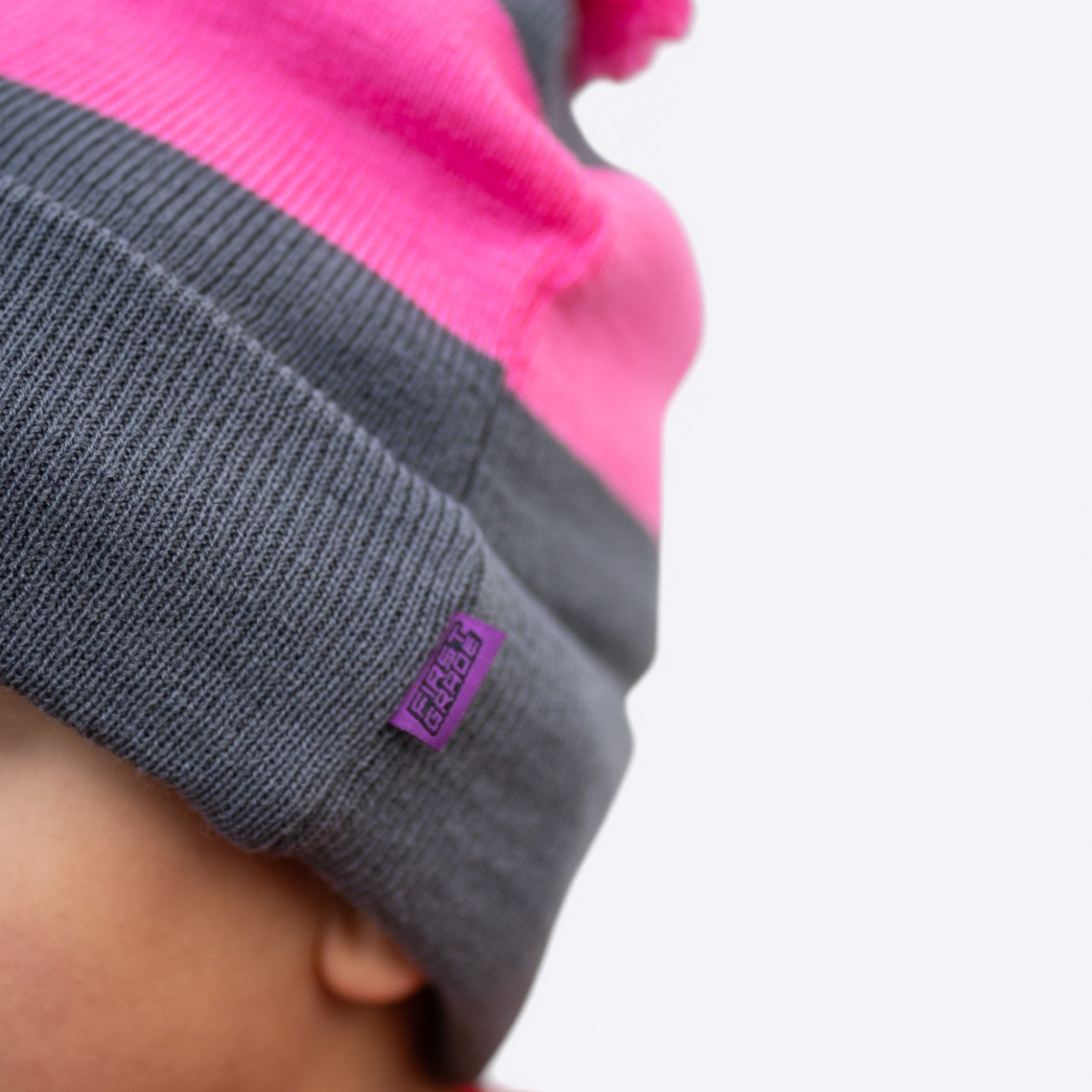 FirstGrade - Psycho Beanie - Vinterhue - Hue