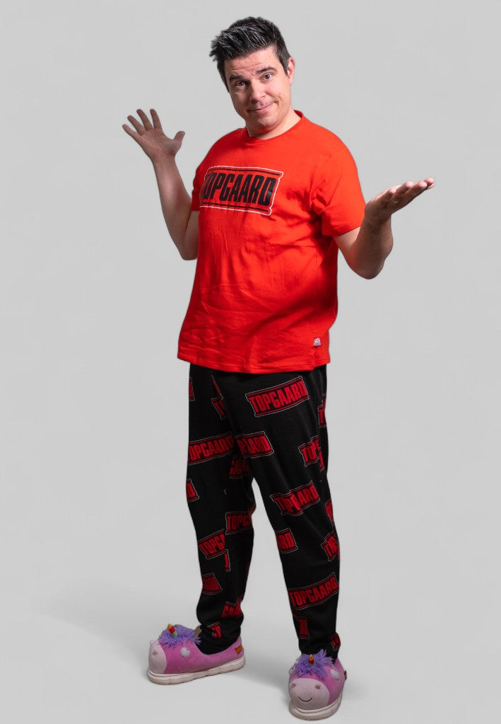 Niki Topgaard "JAM" Pyjamas sæt