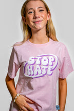 Naja Münster - Stop Hate T-shirt