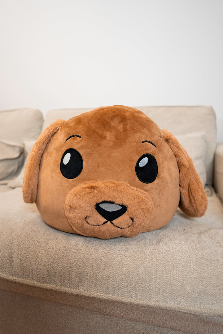 Jas og Mika - Baloo Squish Head (40 CM)