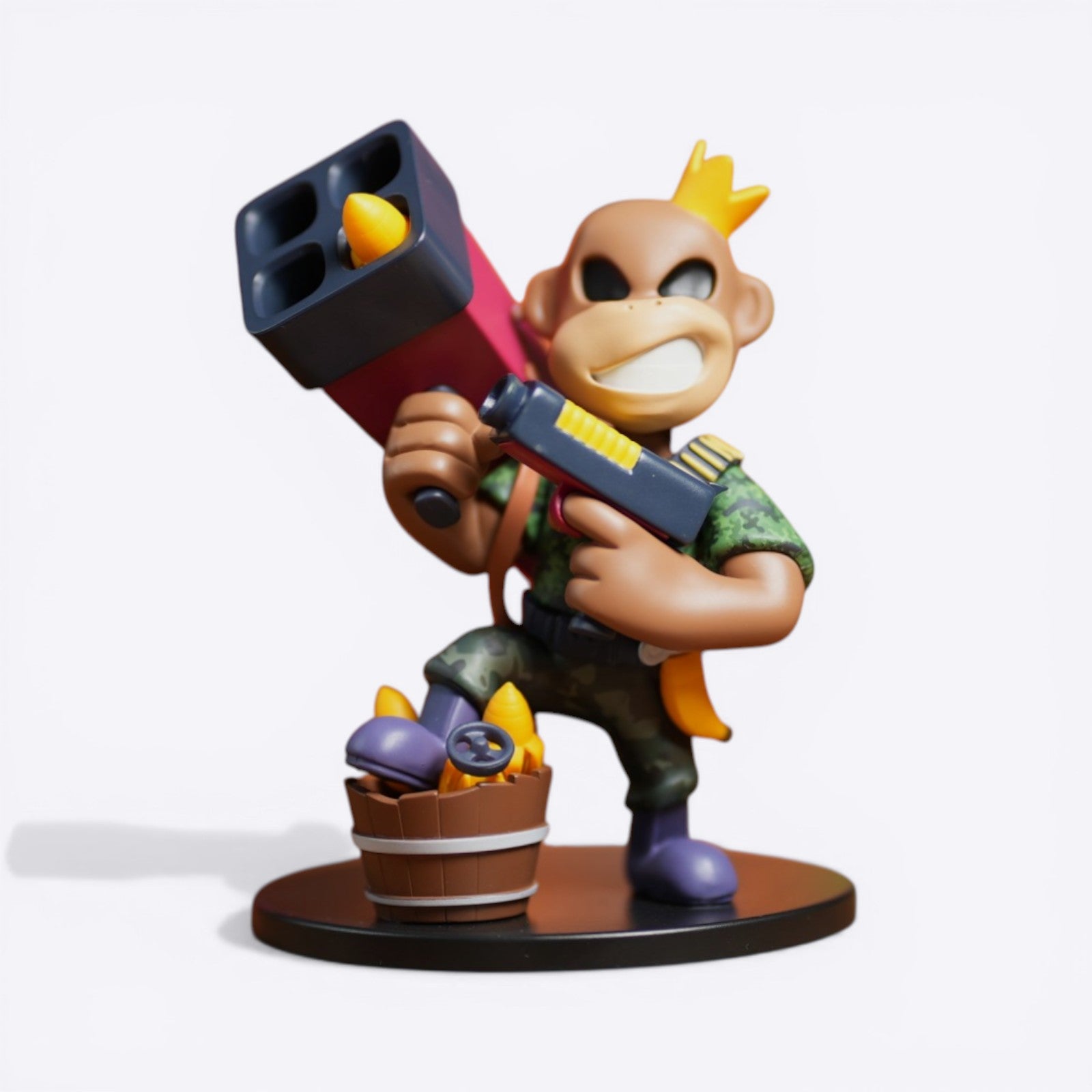 PEEPZ - FirstGrade Monkey "Bazooka Edition" (1st Ed.)