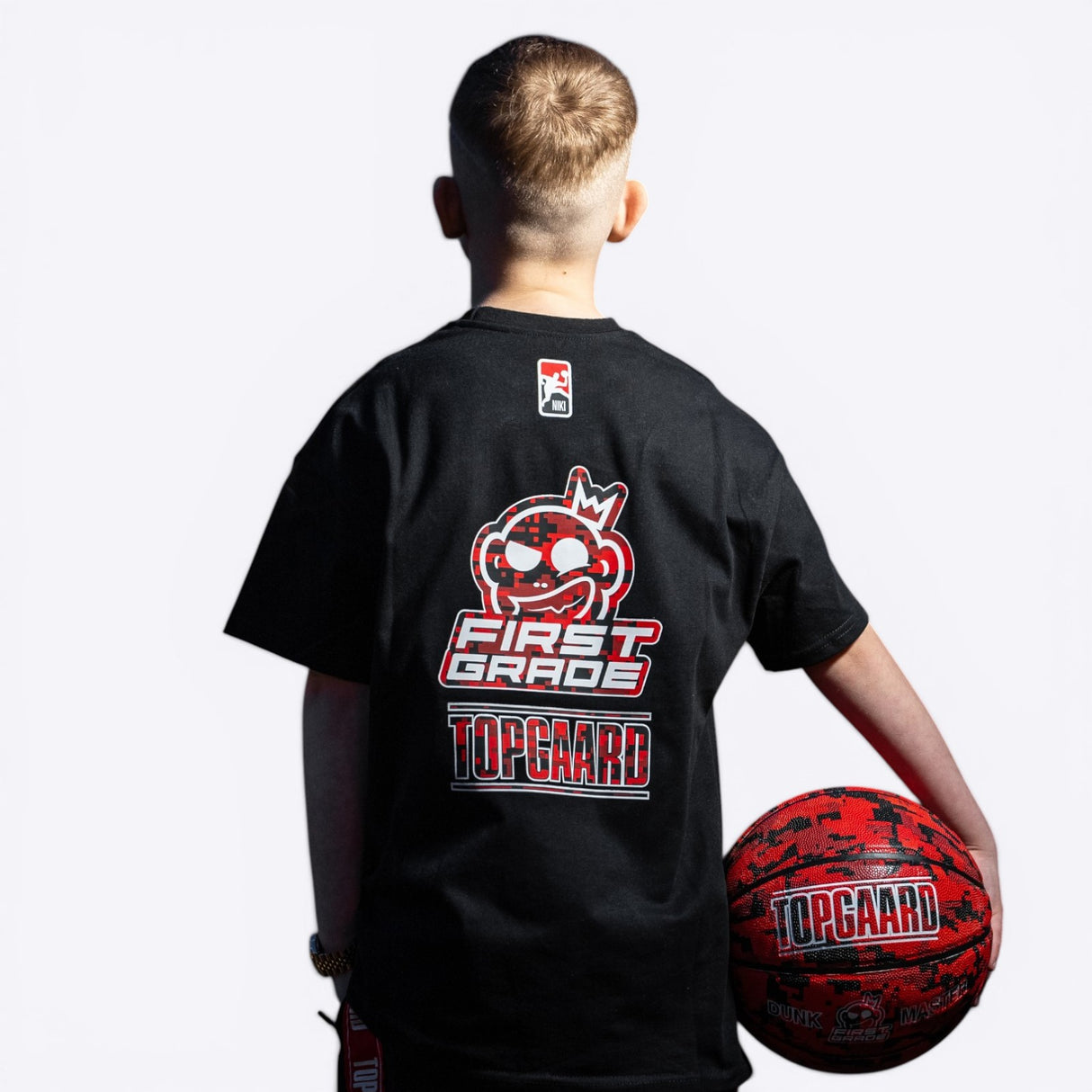 Niki Topgaard - Slam T-shirt (oversize)