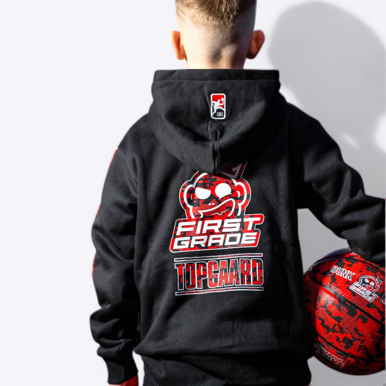 Niki Topgaard - Dribble Hoodie