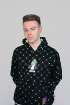 Morten Münster - Ohøj Pingo Hoodie