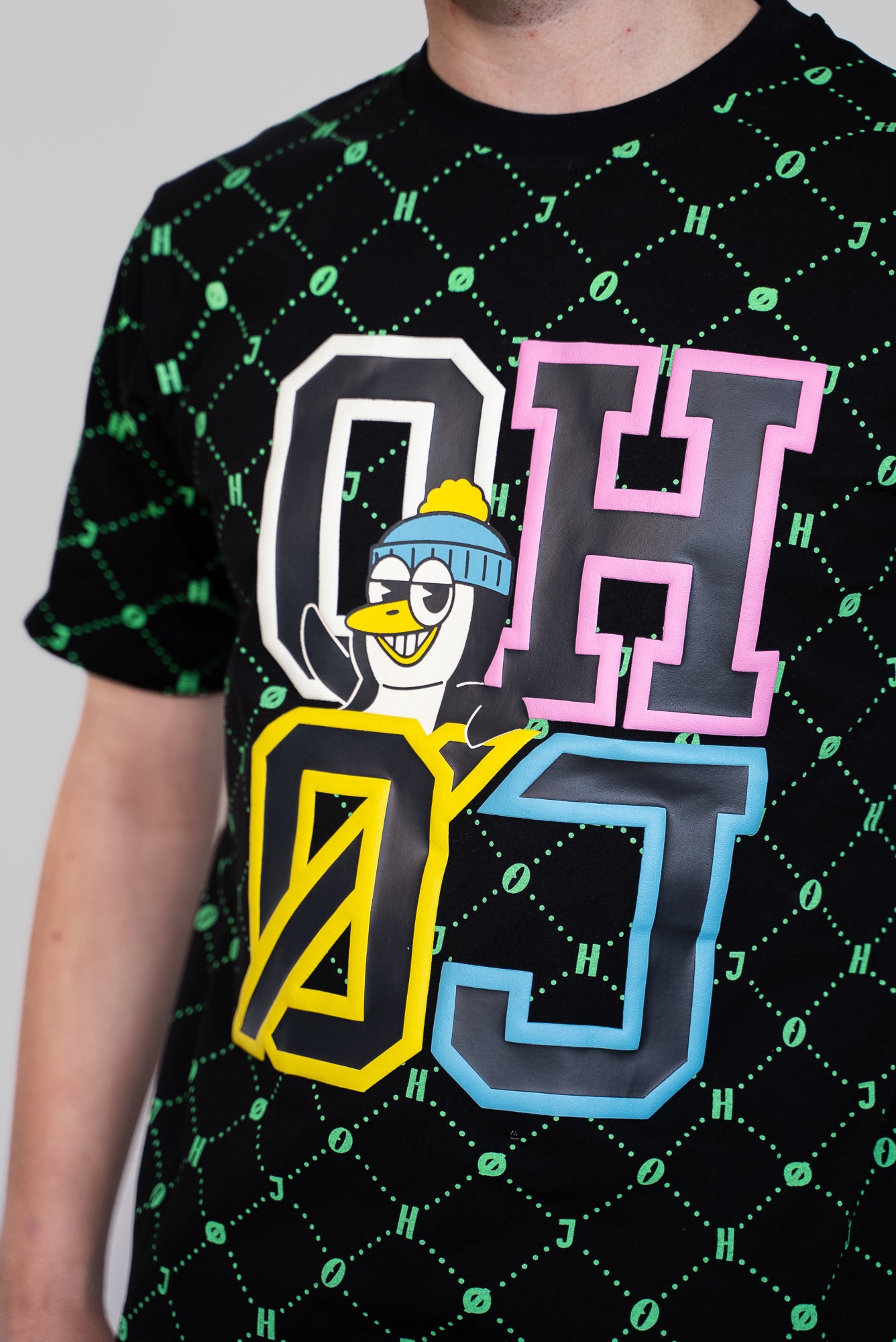 Morten Münster - Ohøj Pingo T-shirt