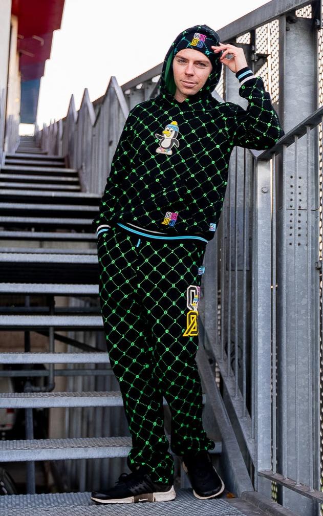 Morten Münster Pingo sæt (3 dele)