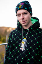 Morten Münster - Ohøj Pingo Halskæde