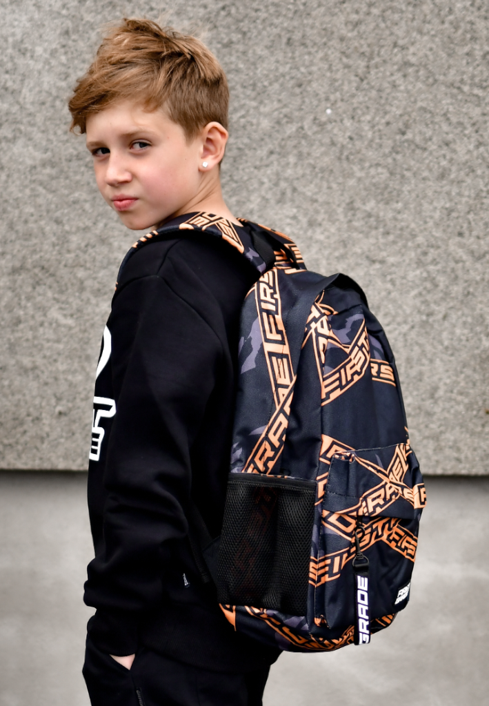 Backpack for first grade boy online