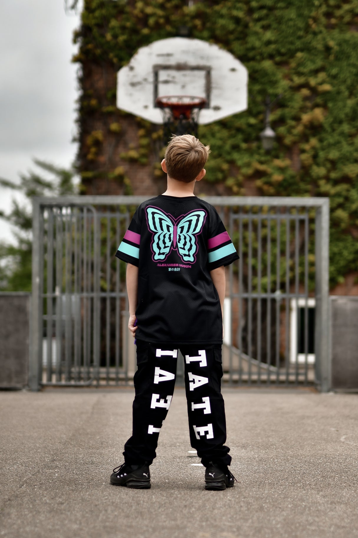 Alexander Husum - "Team" Jersey
