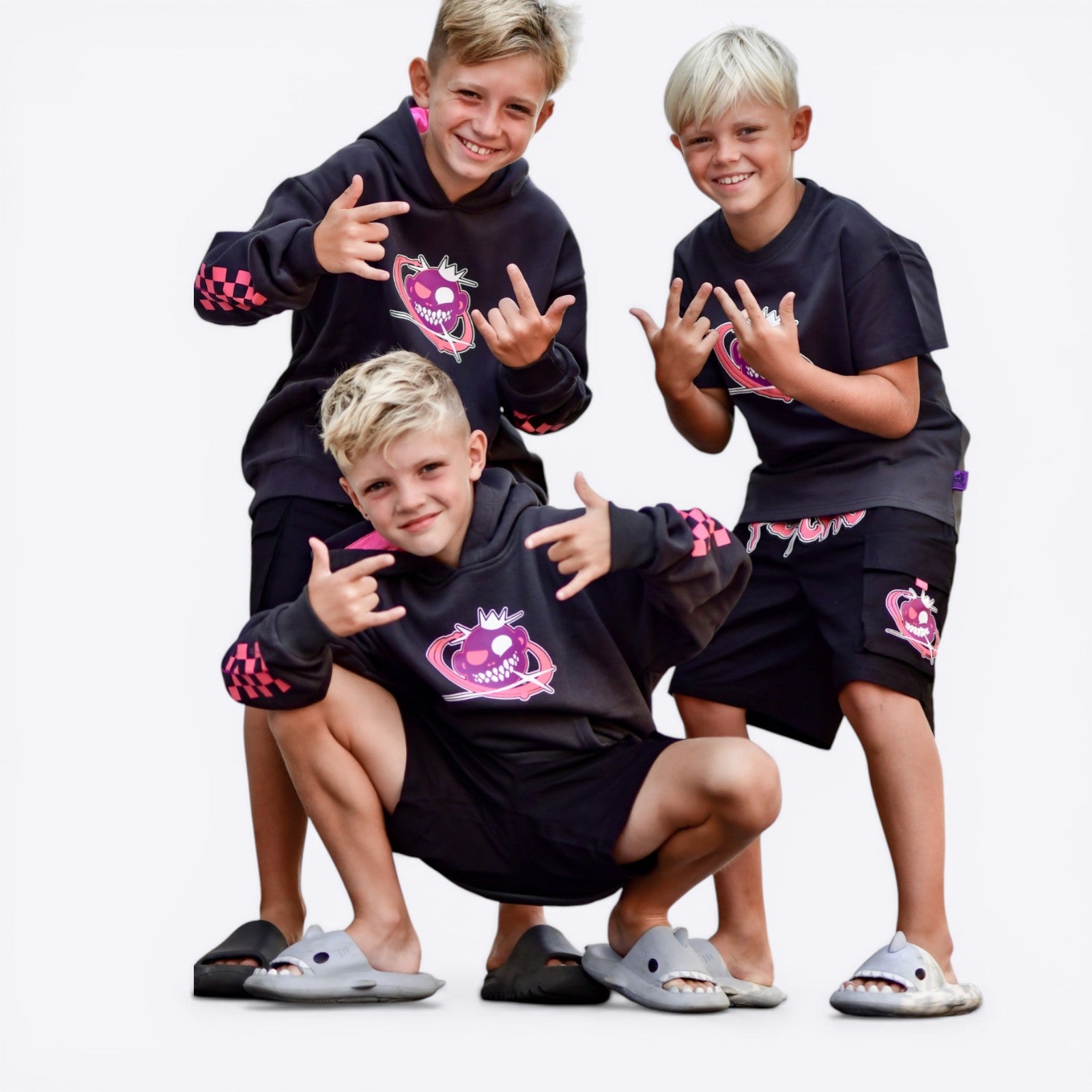 FirstGrade - Psycho Shorts