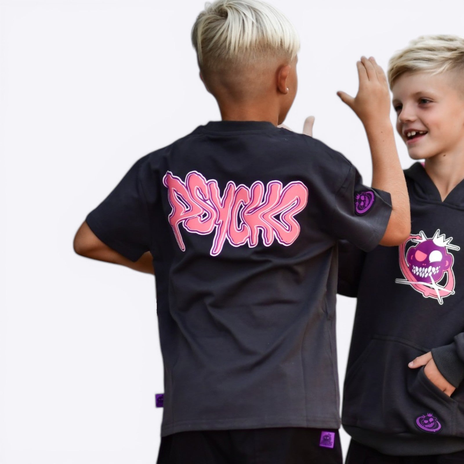 FirstGrade - Psycho T-shirt