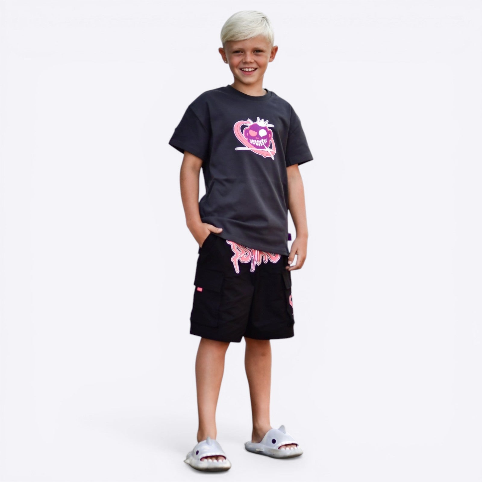 FirstGrade - Psycho Shorts