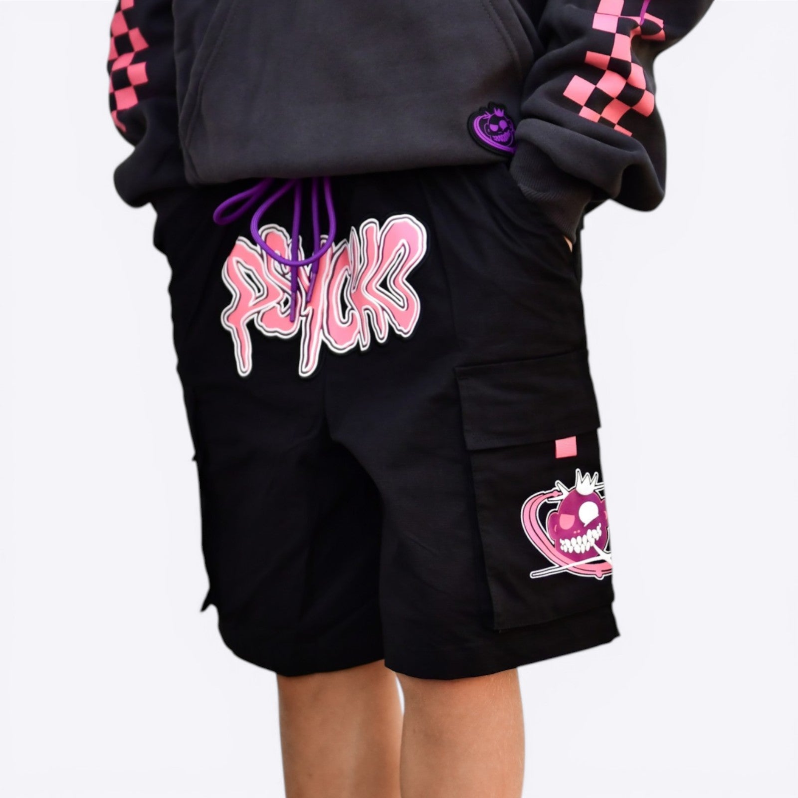 FirstGrade - Psycho Shorts