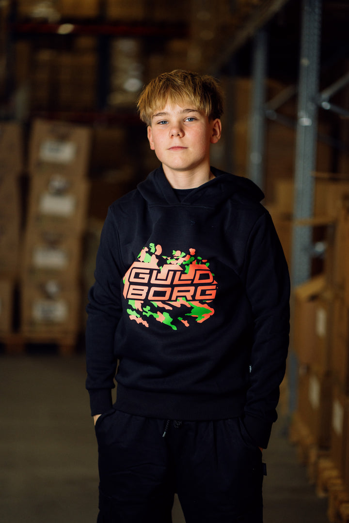 Guldborg - splash hoodie