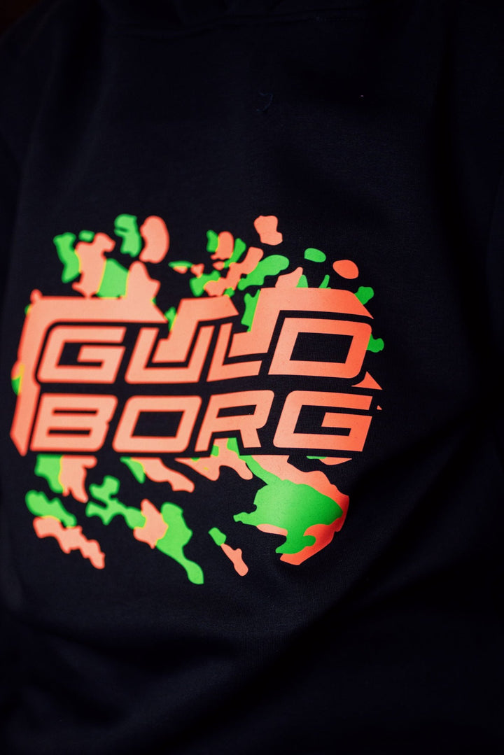 Guldborg - splash t-shirt