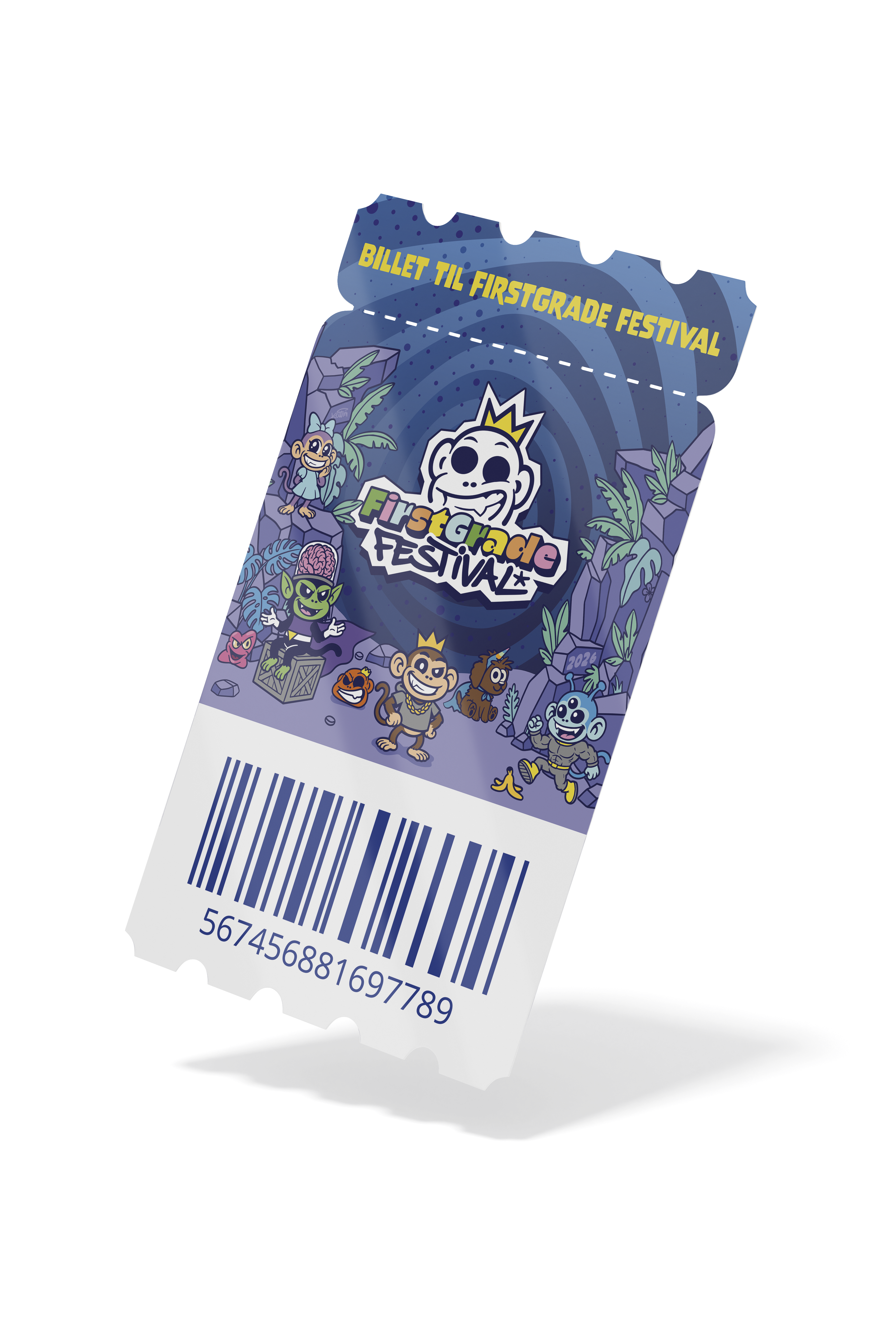 FirstGrade Festival 2026