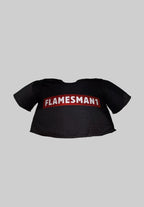"Monkey" Bamse + Flamesman1 t-shirt
