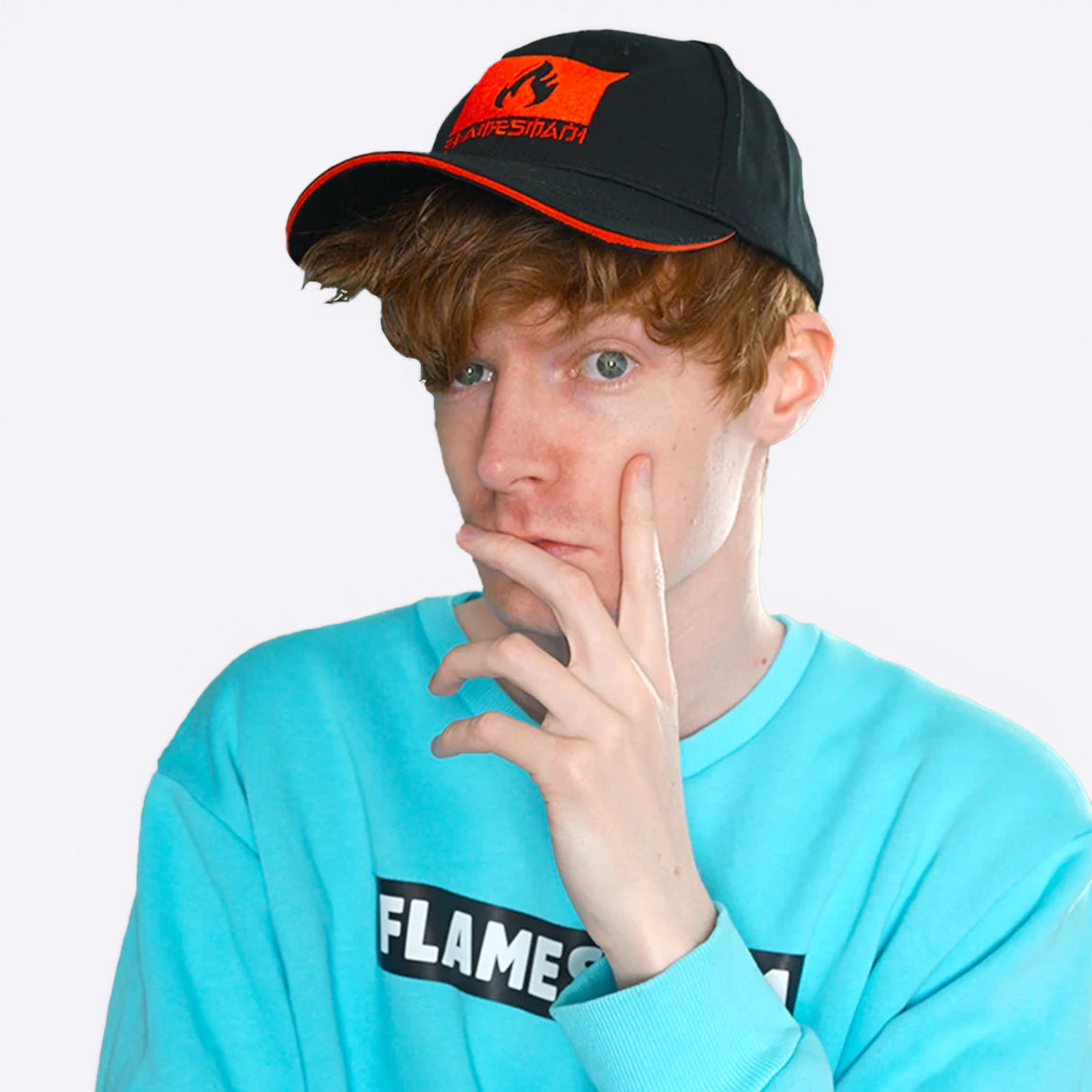 Flamesman1 - Cap