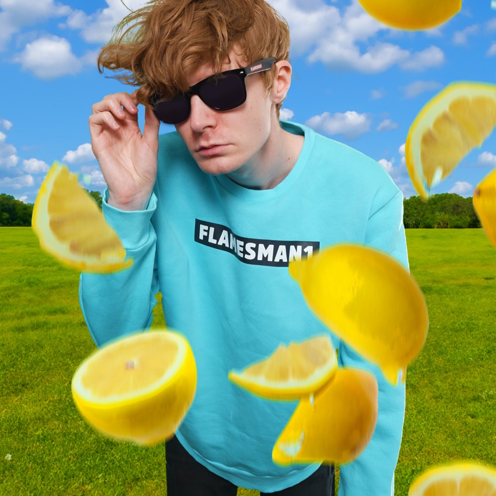 Flamesman1 - Solbriller