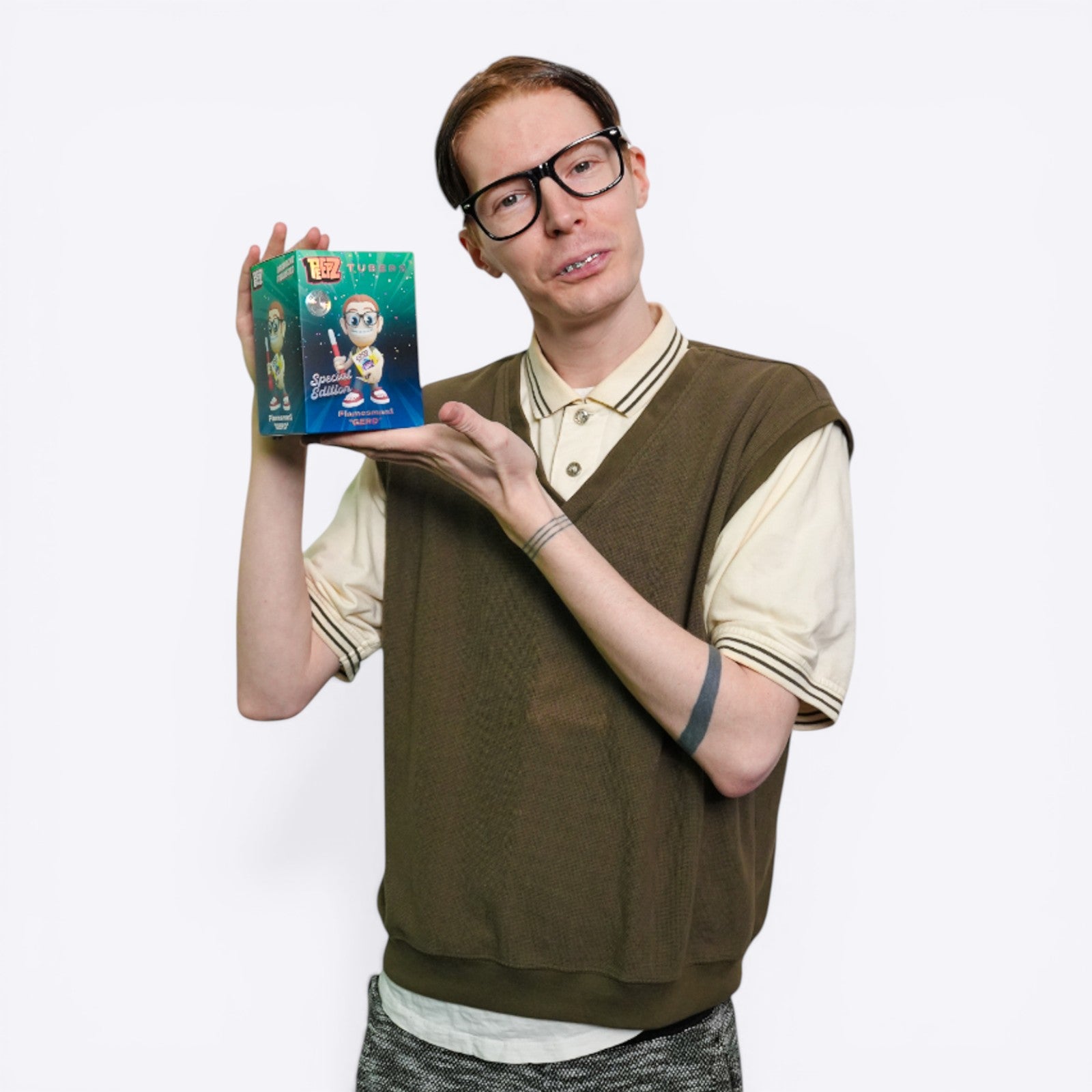 Flamesman1 (Gerd), PEEPZ Special Edition