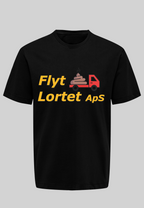 Niki Topgaard – "Flyt lortet" T-shirt
