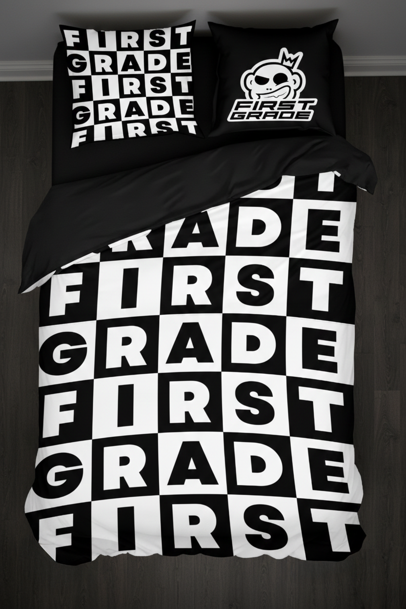 FirstGrade - Network sengetøj