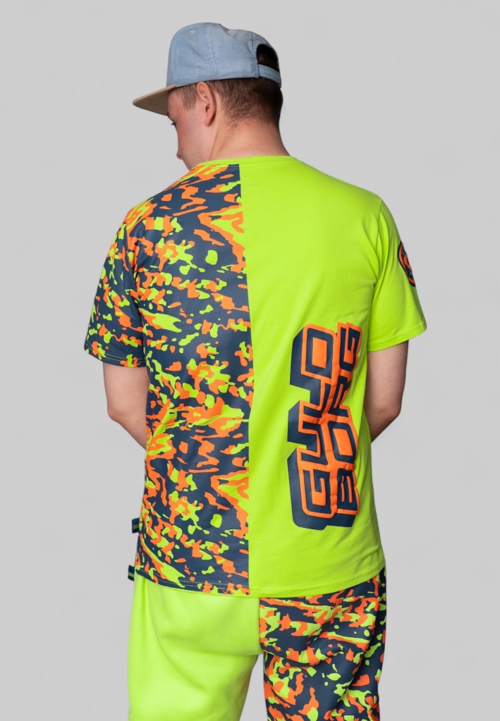 FG x Guldborg - Electro Tee