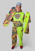 Guldborg Electro sæt (3 dele)