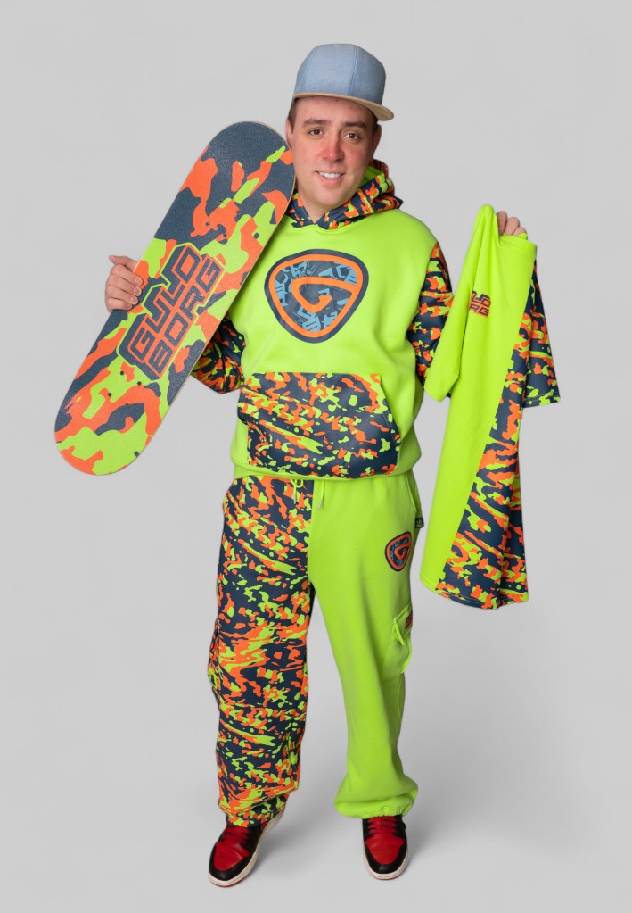 Guldborg Electro sæt (3 dele)