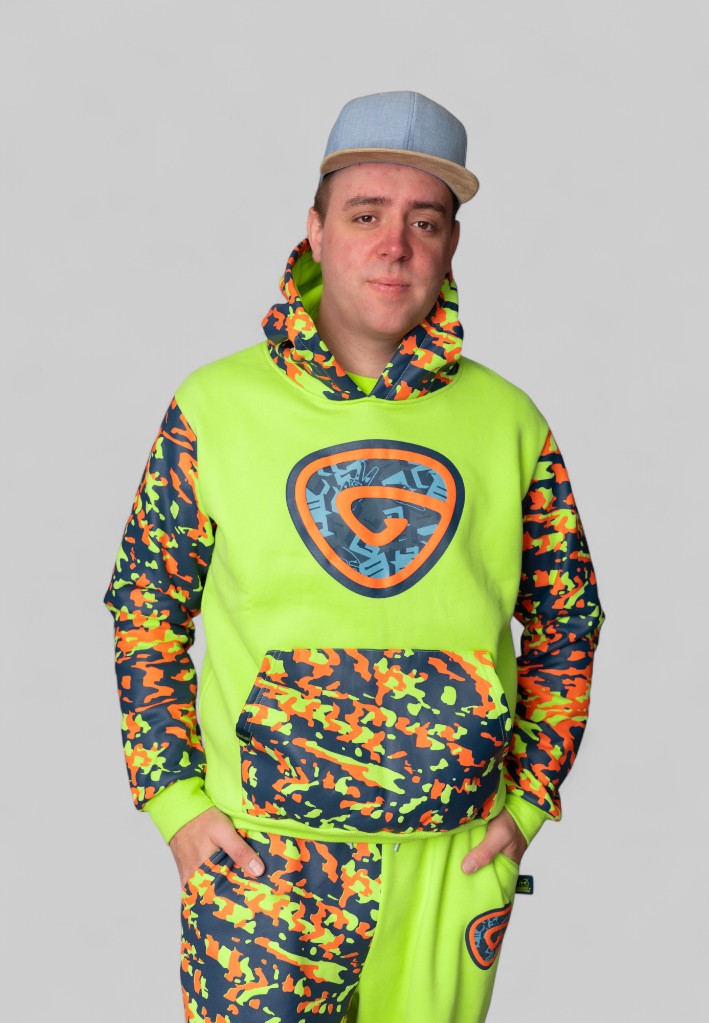 FG x Guldborg - Voltage Hoodie
