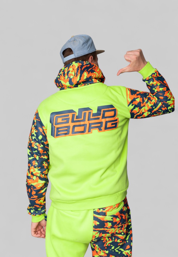 Guldborg Electro sæt (3 dele)