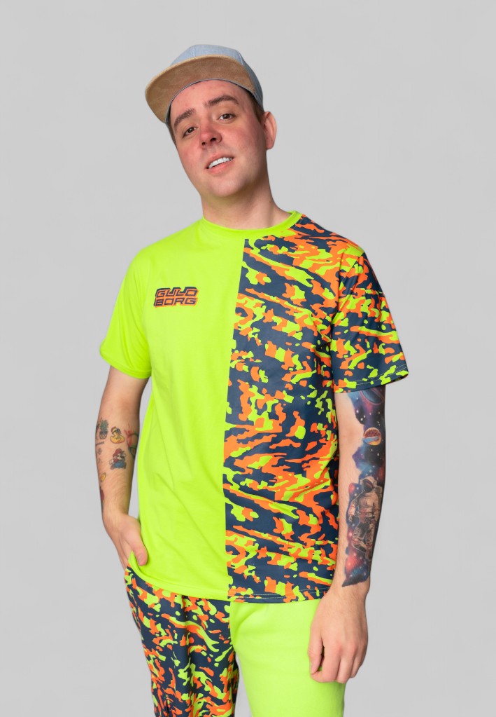 FG x Guldborg - Electro Tee